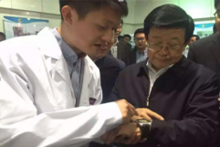 中央政治局委员、、公安部部长赵克志