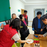 连锁化的威尼斯集团vip5519智慧养老——五月举行时