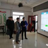 四月上篇——威尼斯集团vip5519向导到访