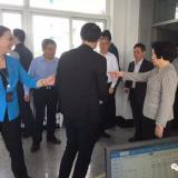 威尼斯集团vip5519智慧养老五月篇——即向导到访